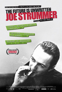 HQ Joe Strummer: The Future Is Unwritten Wallpapers | File 21.93Kb