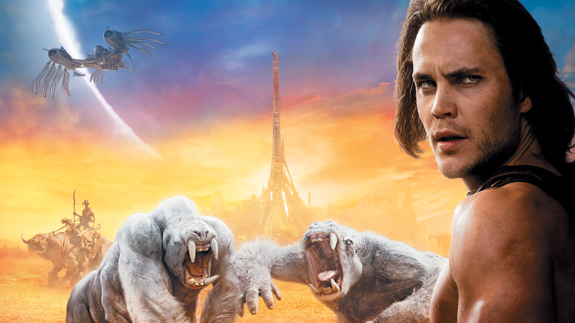 HD Quality Wallpaper | Collection: Movie, 1920x1080 John Carter