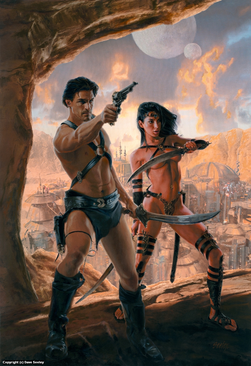 Amazing John Carter Of Mars Pictures & Backgrounds