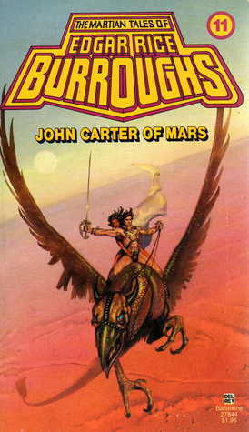 John Carter Of Mars #10