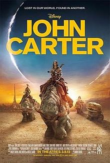 John Carter Of Mars #17