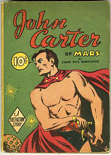 John Carter Of Mars #16