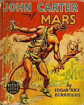 John Carter Of Mars #14