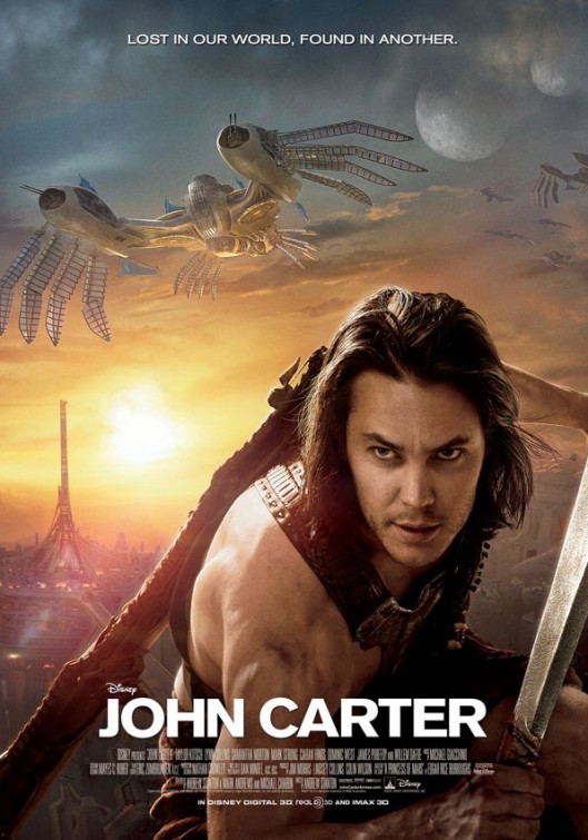 Amazing John Carter Pictures & Backgrounds
