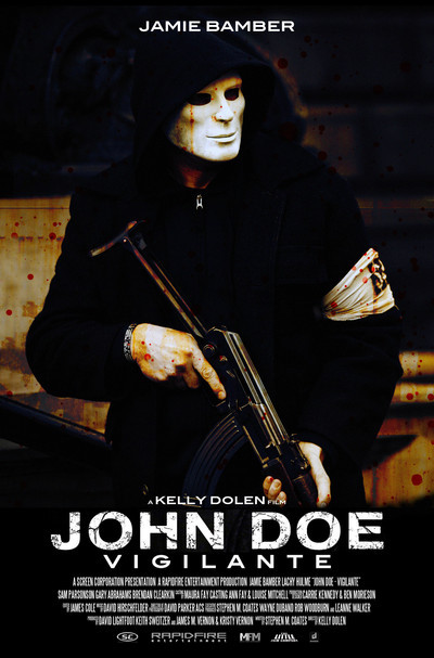 Amazing John Doe: Vigilante Pictures & Backgrounds