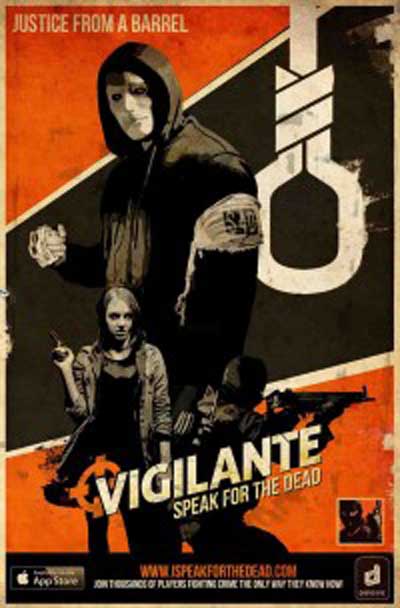 HQ John Doe: Vigilante Wallpapers | File 29.63Kb