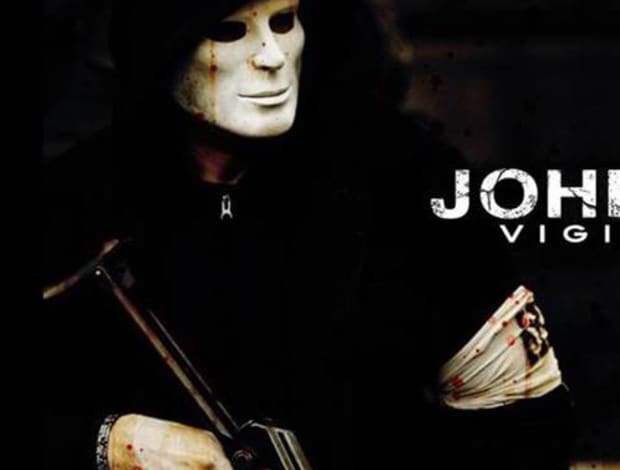 John Doe: Vigilante High Quality Background on Wallpapers Vista