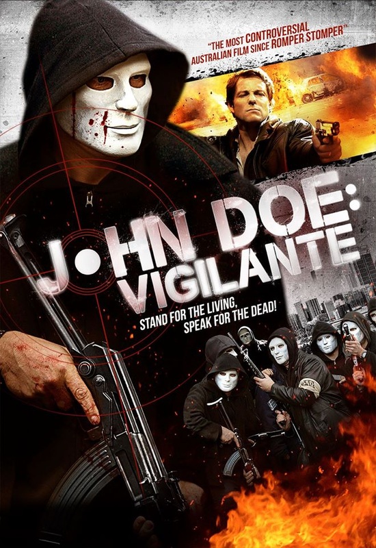John Doe: Vigilante Backgrounds on Wallpapers Vista
