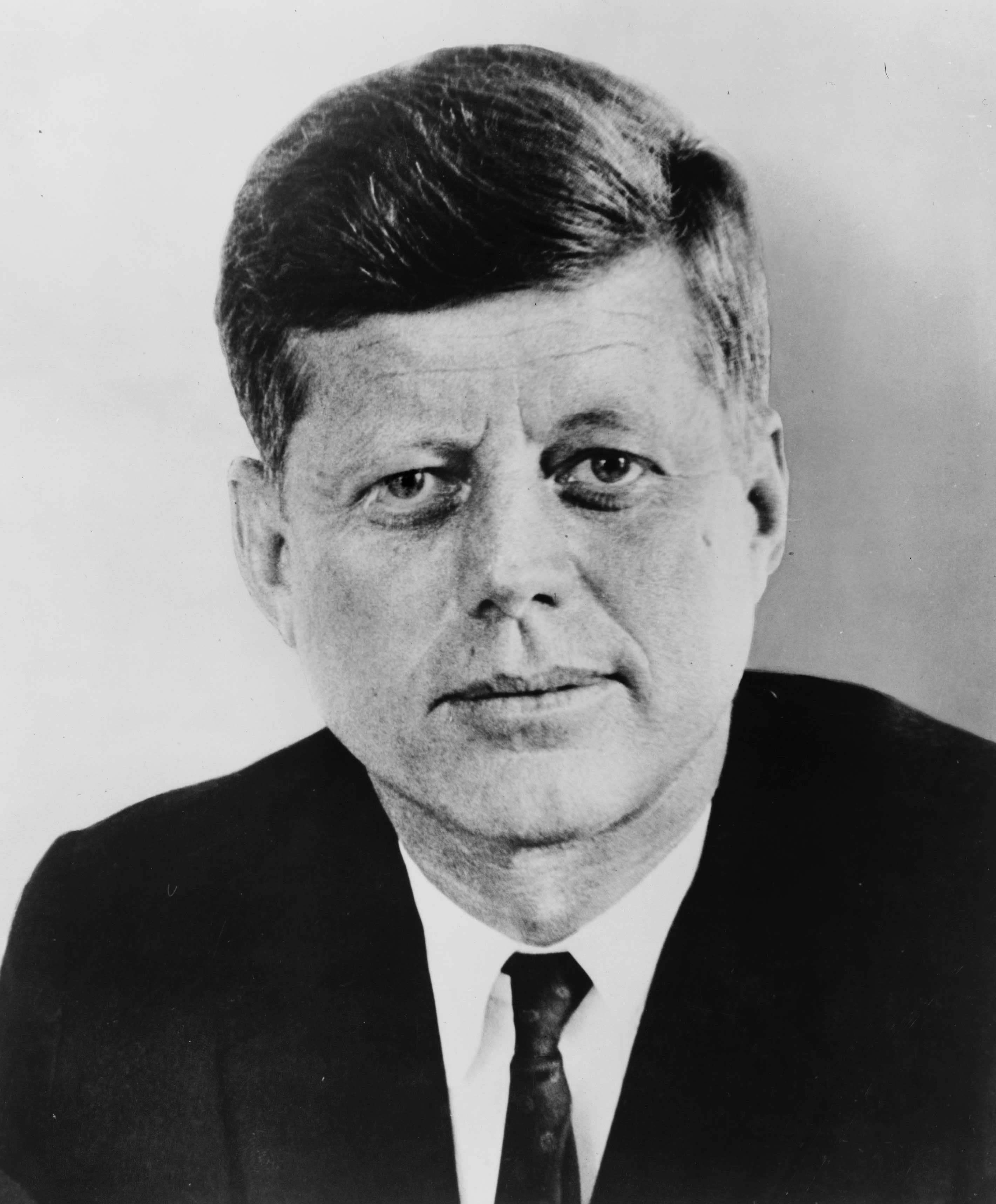 John F Kennedy  #8