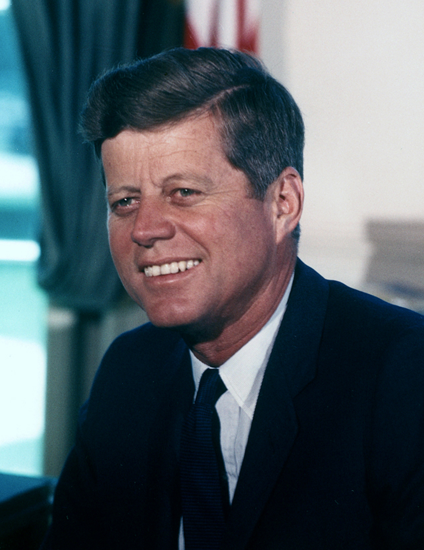 John F Kennedy  High Quality Background on Wallpapers Vista