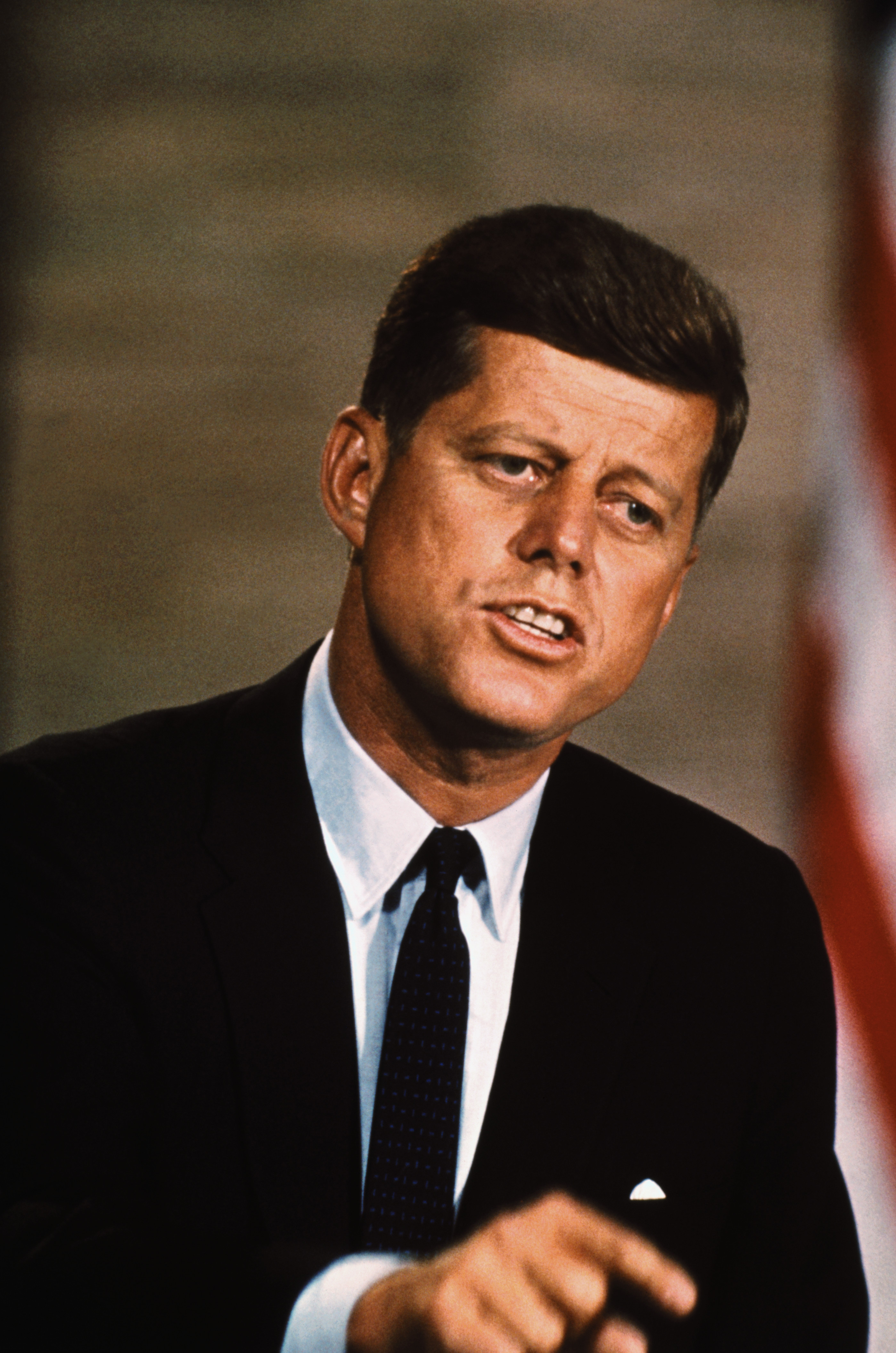 Nice Images Collection: John F Kennedy  Desktop Wallpapers