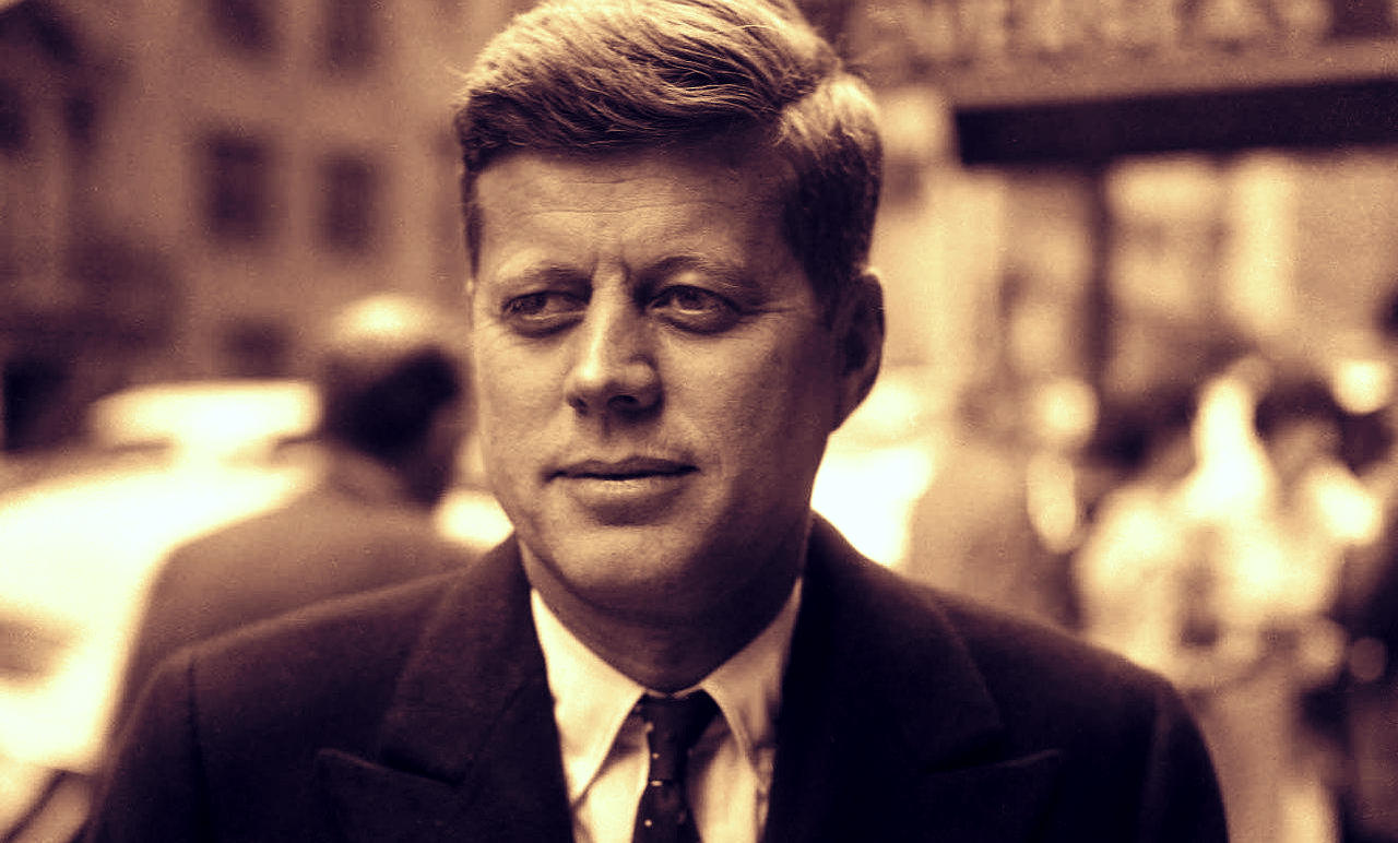 Amazing John F Kennedy  Pictures & Backgrounds