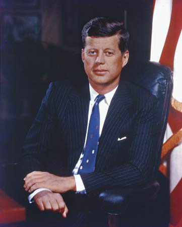 Images of John F Kennedy  | 361x450