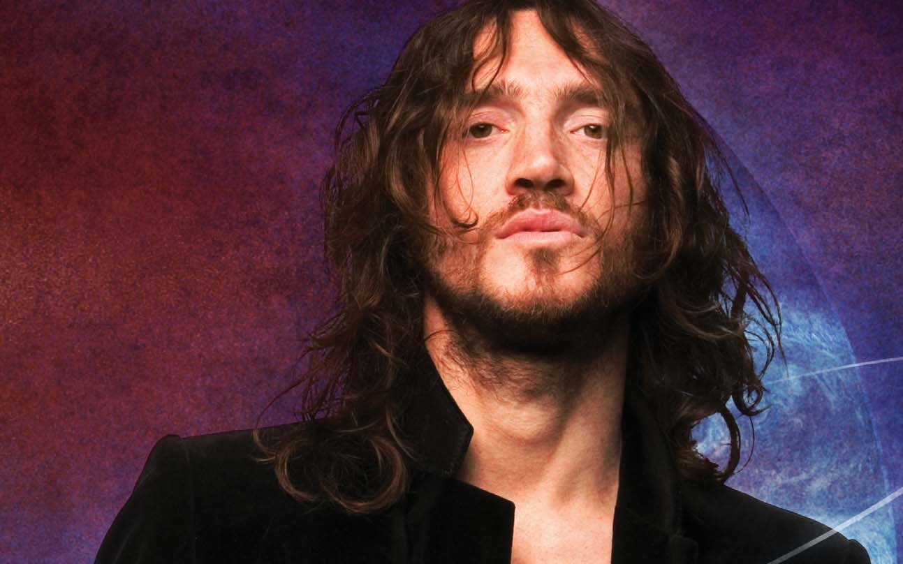John Frusciante #1