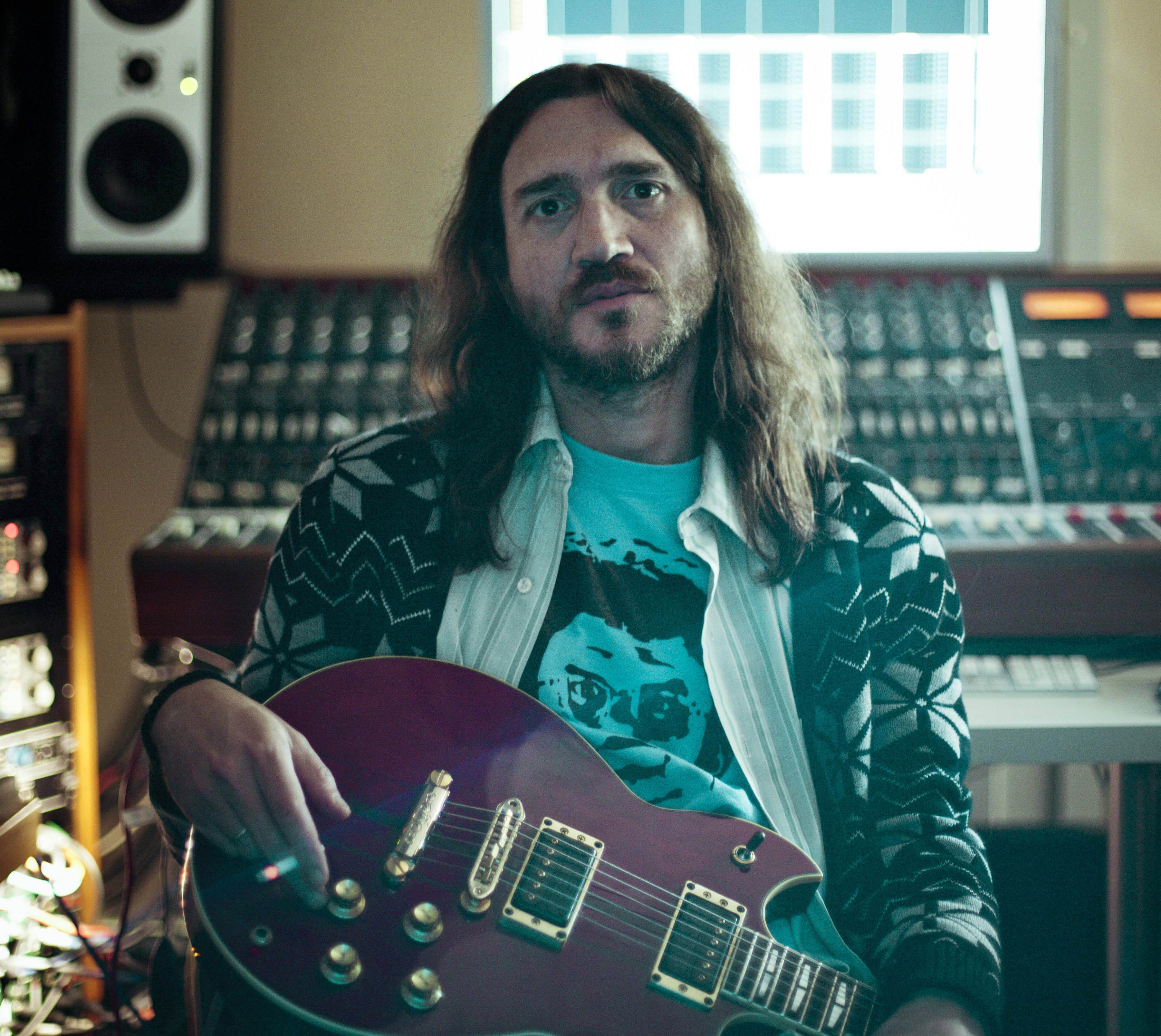 John Frusciante #10