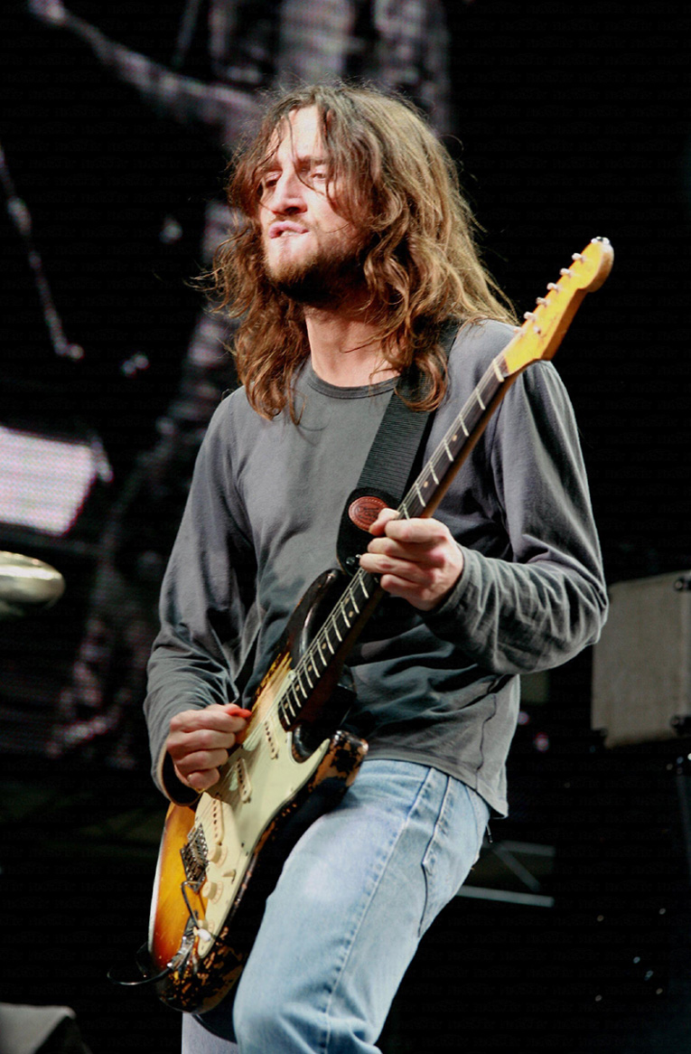 John Frusciante #23