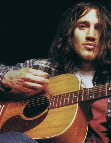 John Frusciante #13