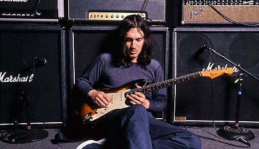 John Frusciante #17