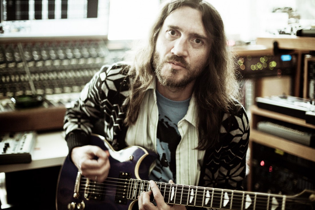 Images of John Frusciante | 1100x733