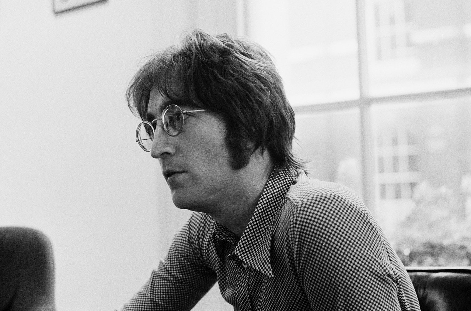 High Resolution Wallpaper | John Lennon 1548x1024 px