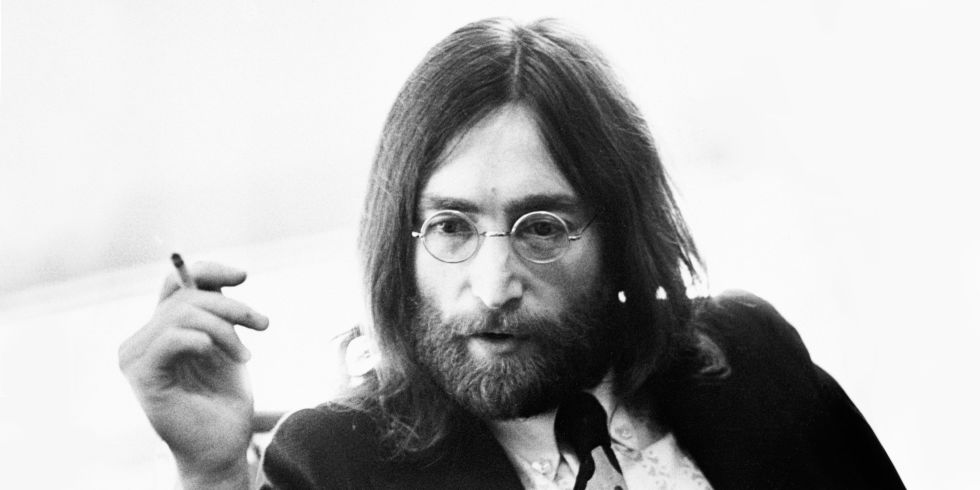 John Lennon Pics, Music Collection