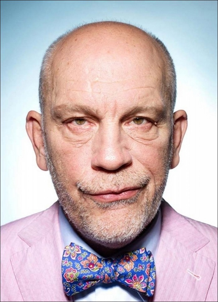 HD Quality Wallpaper | Collection: Celebrity, 700x969 John Malkovich