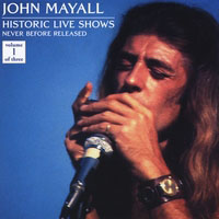 John Mayall #18