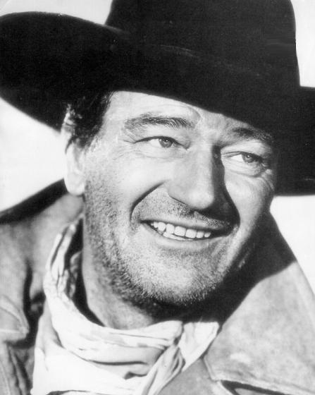 John Wayne #23