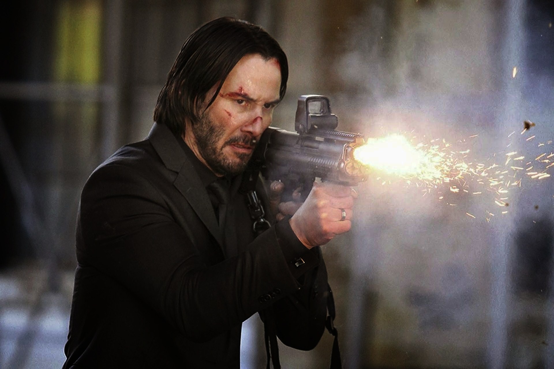 John Wick: Chapter 2 Pics, Movie Collection