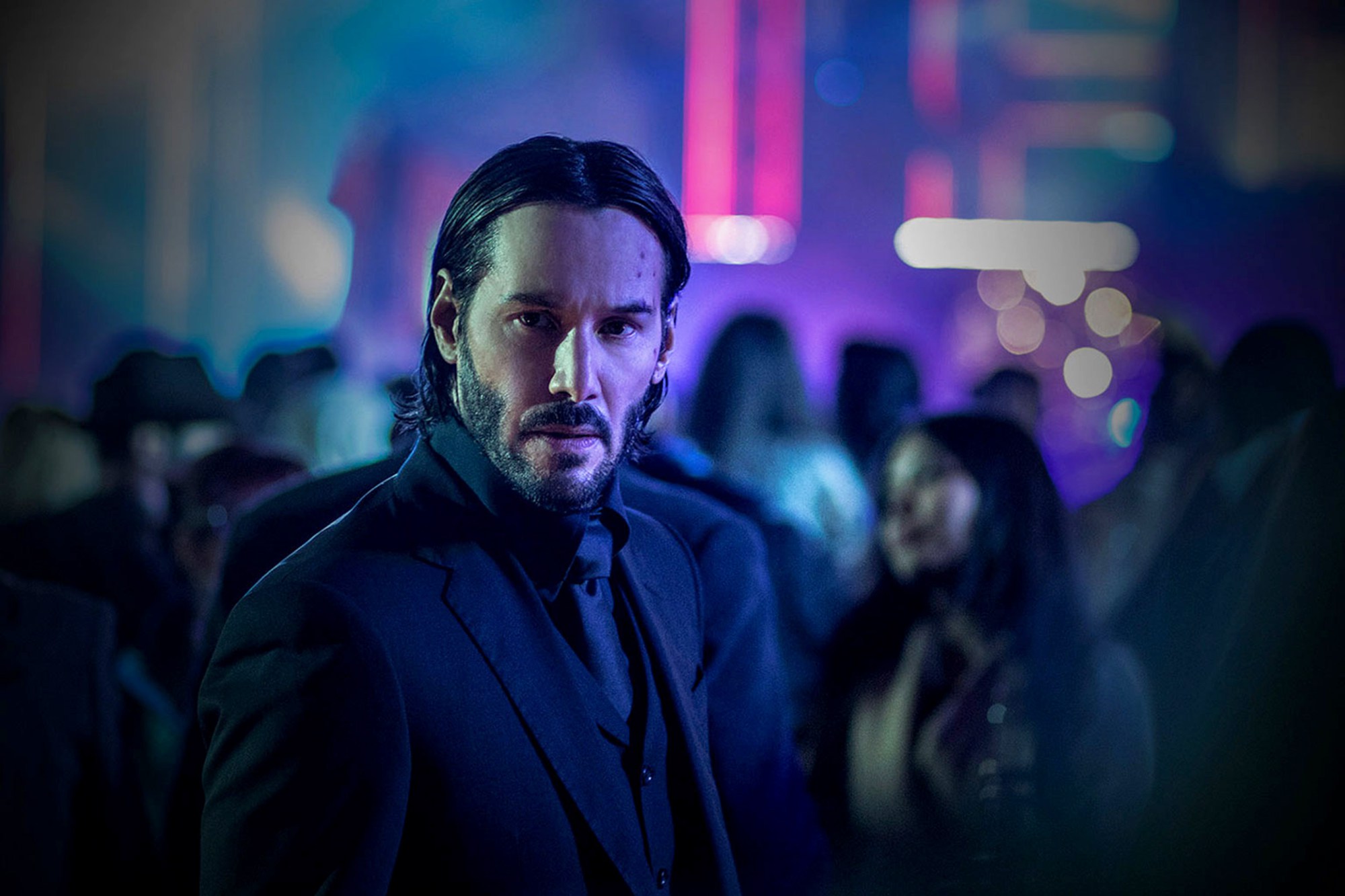 HD Quality Wallpaper | Collection: Movie, 2000x1333 John Wick: Chapter 2