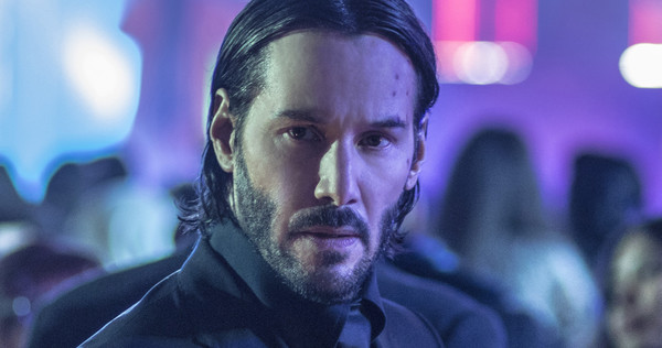 Nice wallpapers John Wick: Chapter 2 600x316px