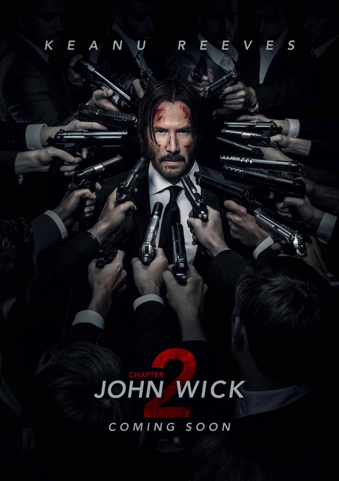 John Wick: Chapter 2 Backgrounds, Compatible - PC, Mobile, Gadgets| 677x960 px