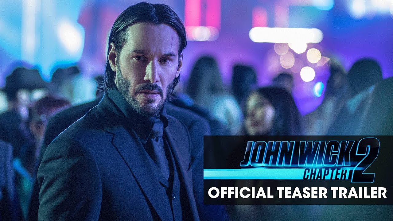Nice wallpapers John Wick: Chapter 2 1280x720px