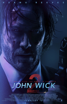 John Wick: Chapter 2 Backgrounds on Wallpapers Vista