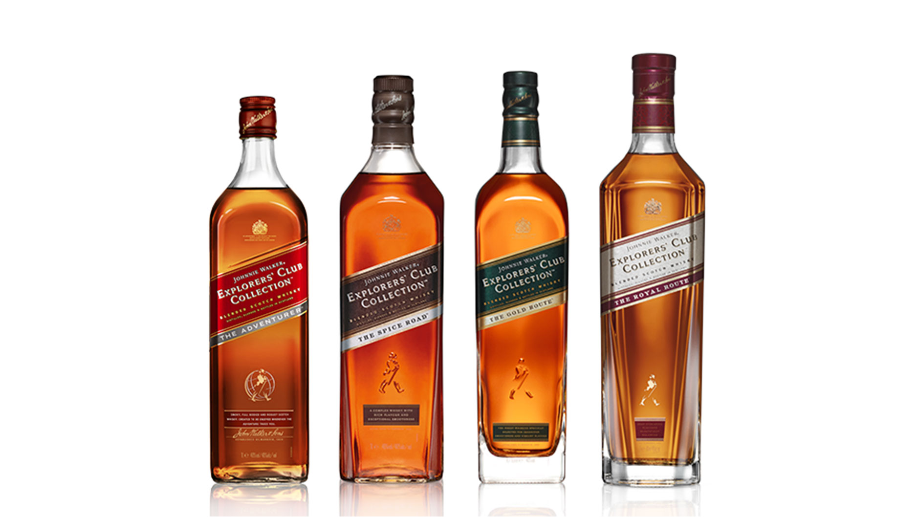 Johnnie Walker Scotch Whisky  #2