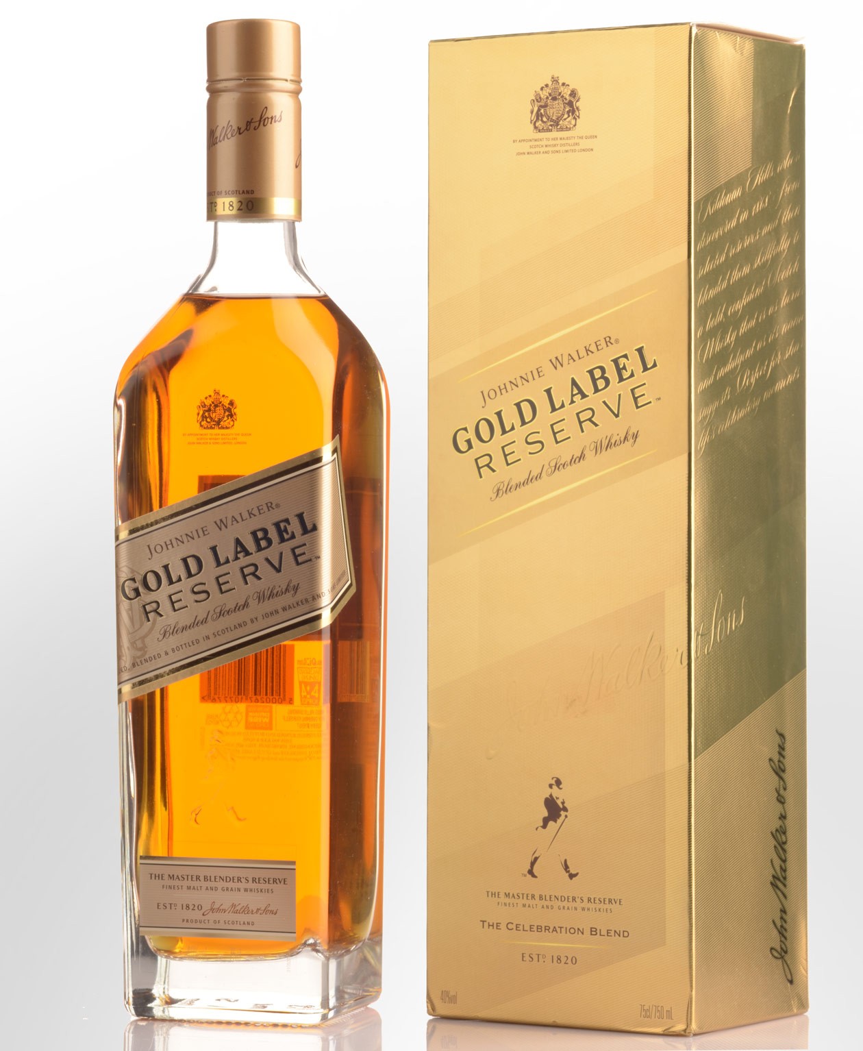 Johnnie Walker Scotch Whisky  #9