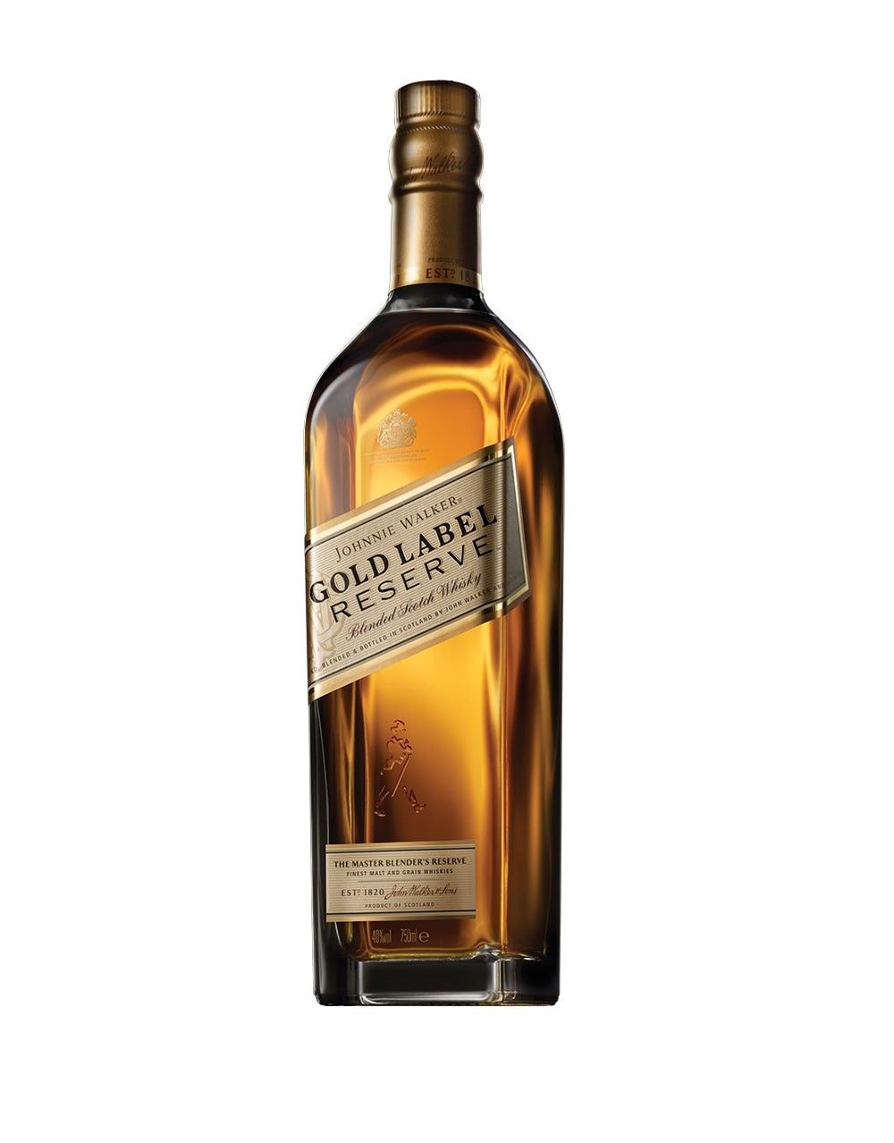 Johnnie Walker Scotch Whisky  #19