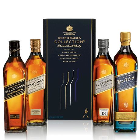 Johnnie Walker Scotch Whisky  #26