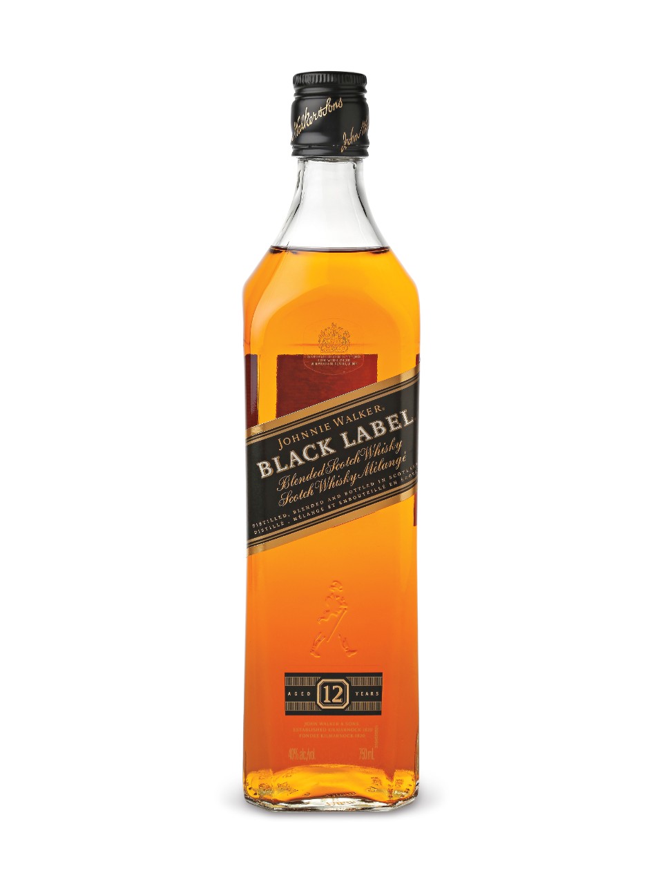 Johnnie Walker Scotch Whisky  #24