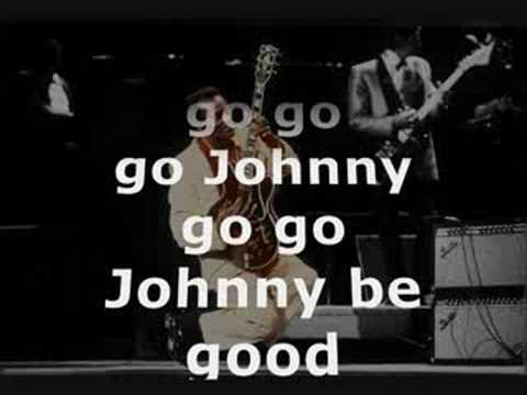 Images of Johnny Be Good | 480x360