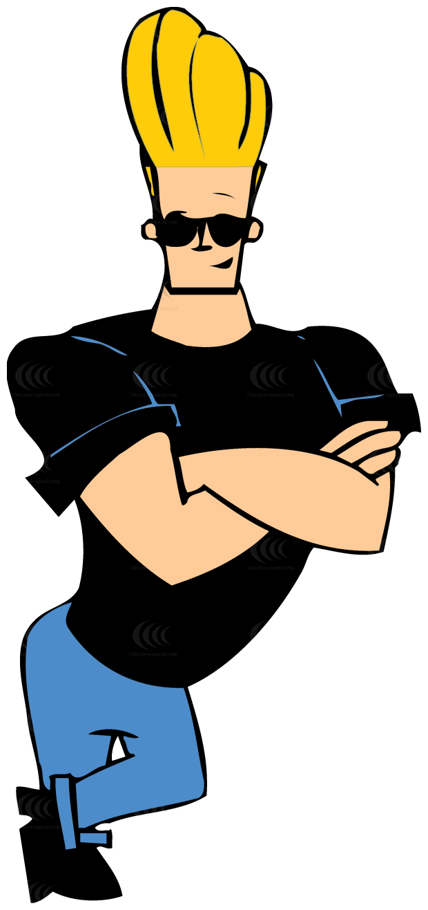 Amazing Johnny Bravo Pictures & Backgrounds
