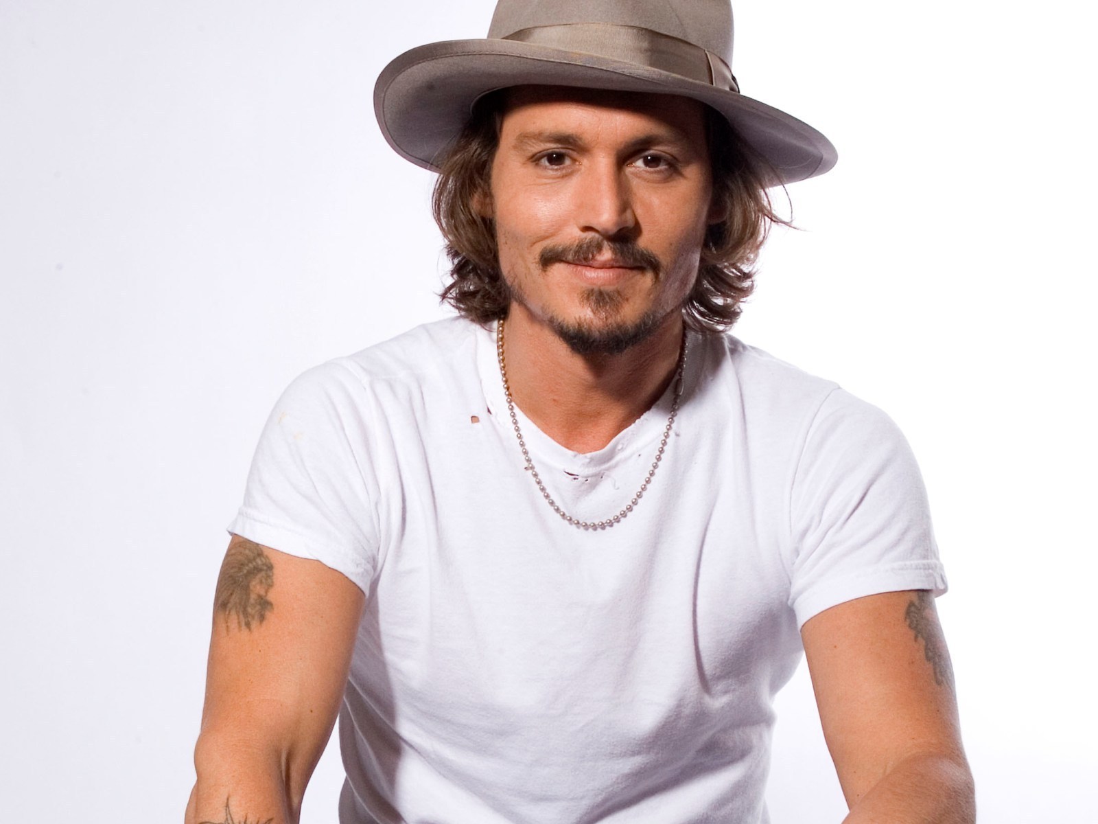 Johnny Depp High Quality Background on Wallpapers Vista
