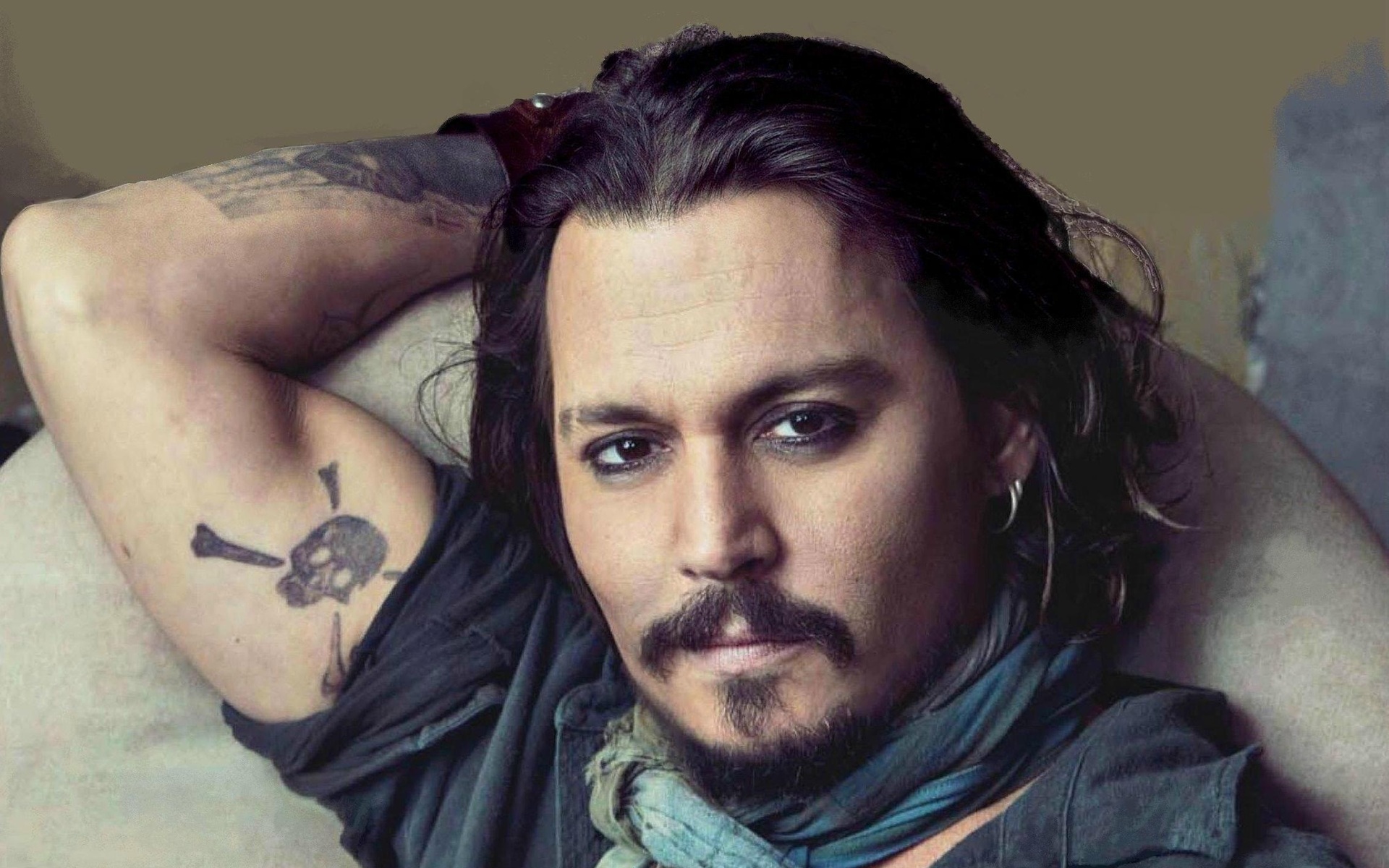 Johnny Depp Backgrounds on Wallpapers Vista