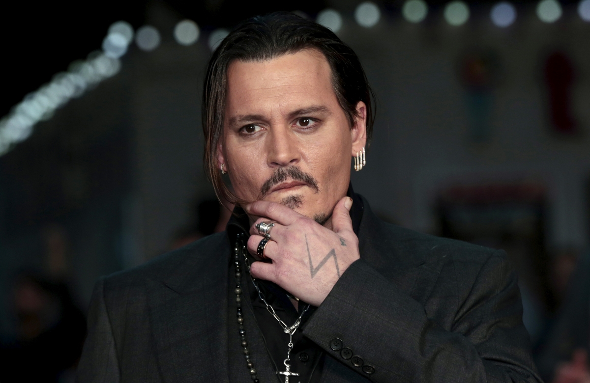 Johnny Depp #5
