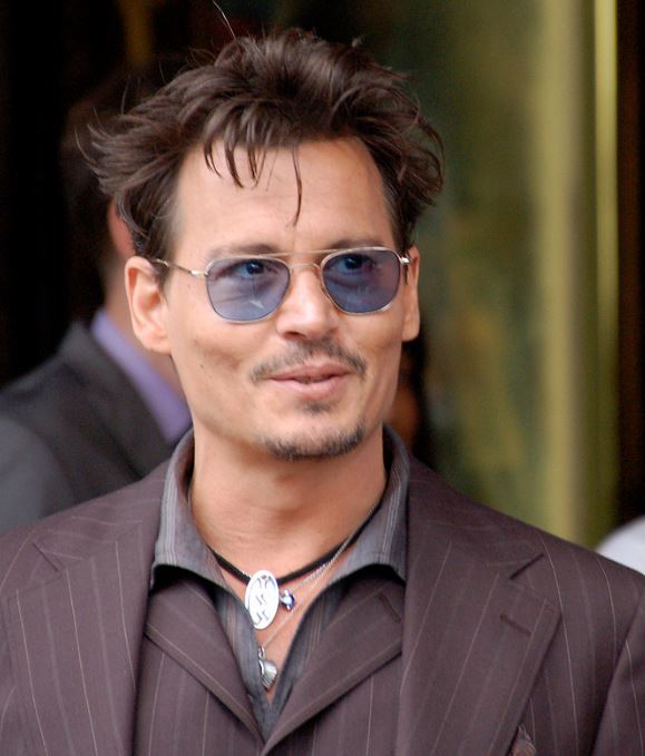 Johnny Depp #19