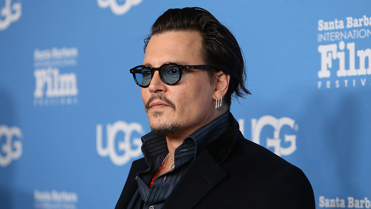 Nice wallpapers Johnny Depp 1296x730px