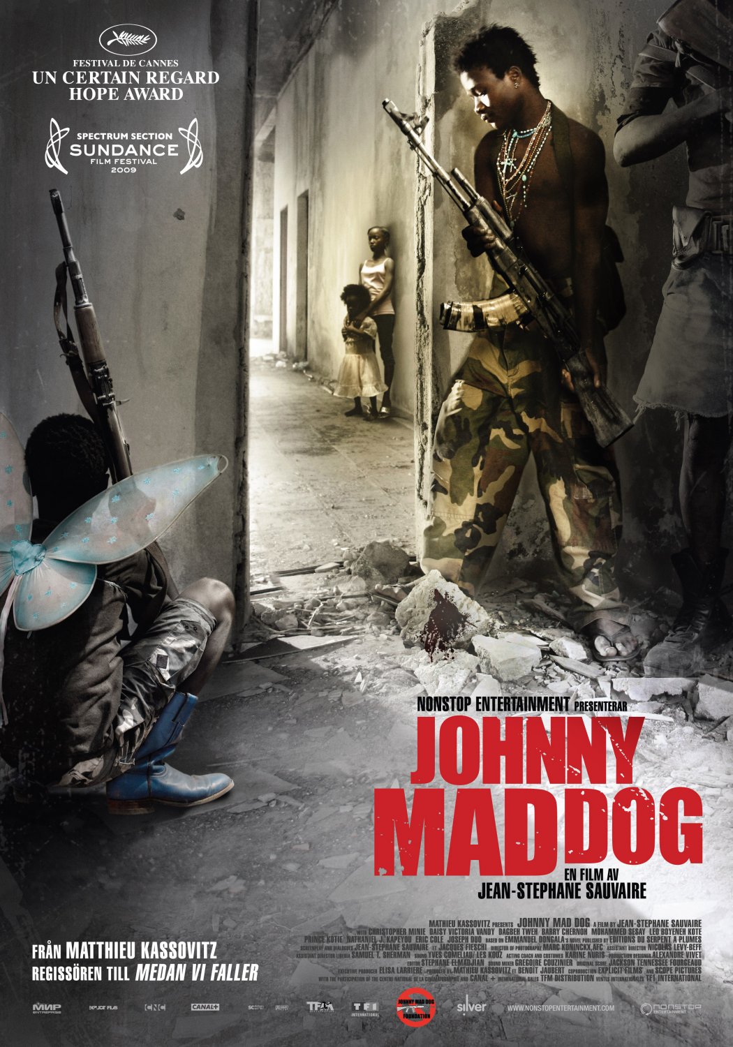 Johnny Mad Dog Backgrounds on Wallpapers Vista