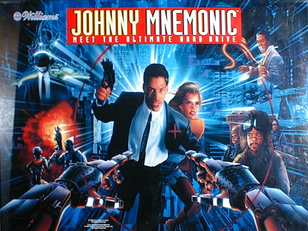 Images of Johnny Mnemonic | 1024x768