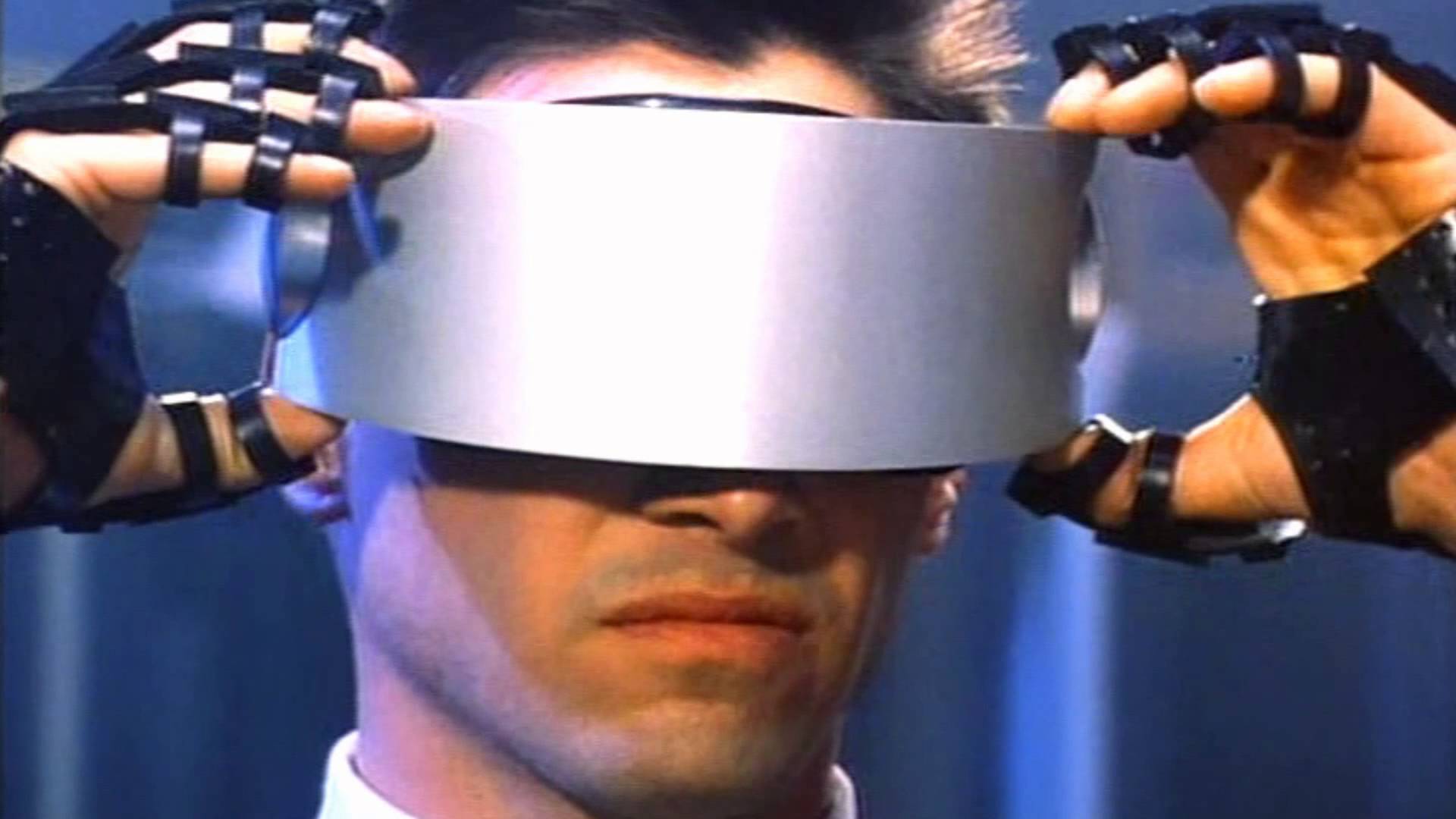 Nice Images Collection: Johnny Mnemonic Desktop Wallpapers