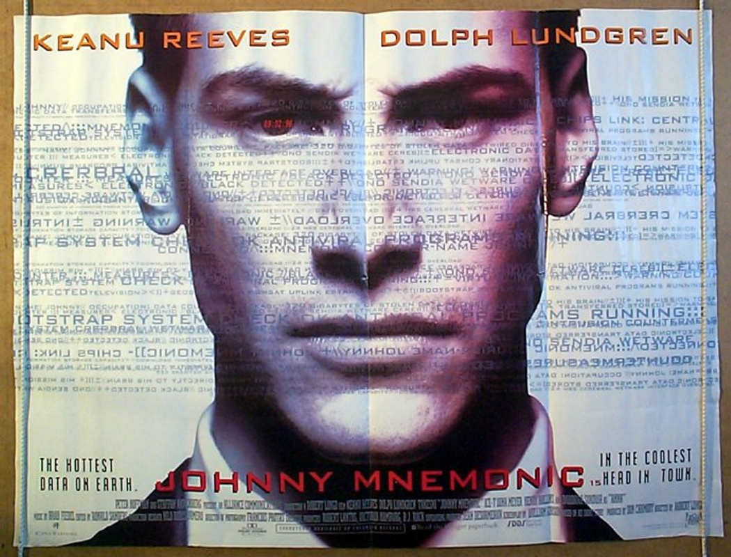 Amazing Johnny Mnemonic Pictures & Backgrounds